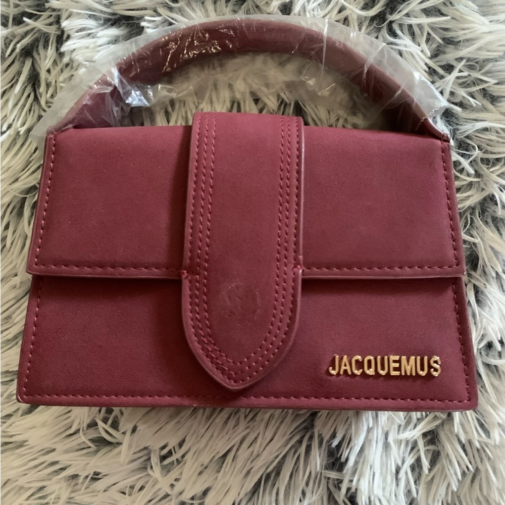 Burgundy Women's Bag